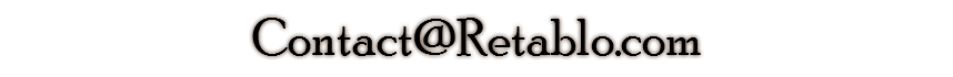 Contact@Retablo.com 